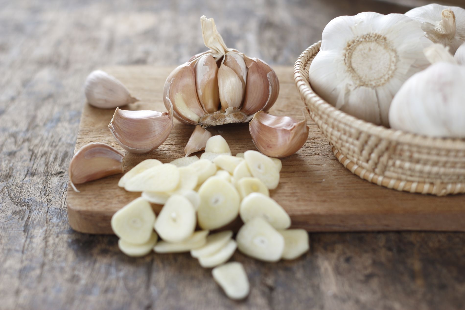 Garlic - the most important properties Garlic - the most important properties